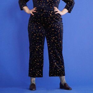 Samantha Pleet Celestial Choral Pants -NEVER WORN - SIZE 20